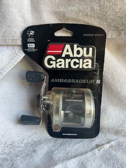 Abu Garcia Ambassadeur S 5501 (AMBS-5501)