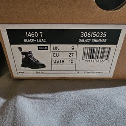 Kids Dr. Martens Boots