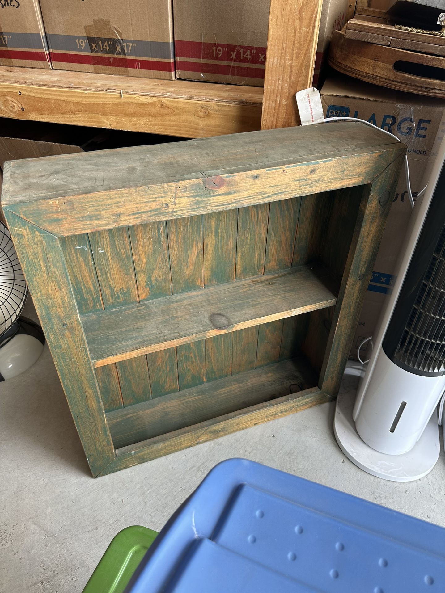 Heavy Duty Shelving