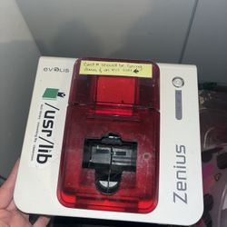ZENIUS BADGE PRINTER 