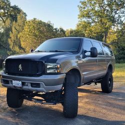 2002 Ford Excursion