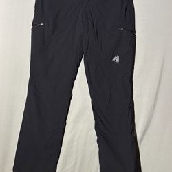 Eddie Bauer, women’s black pants