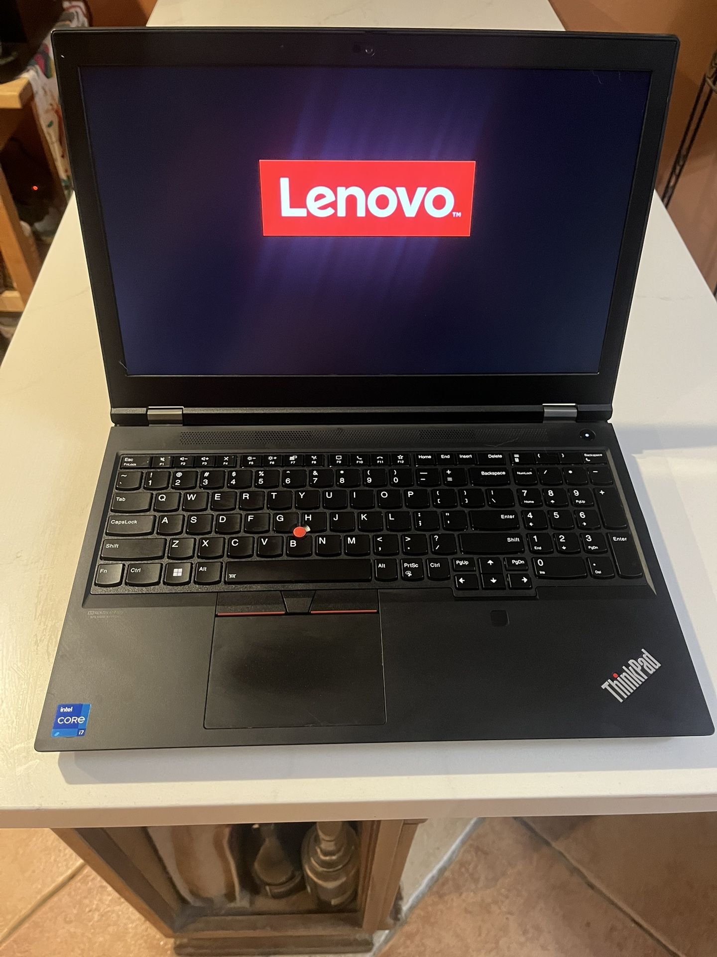 IBM LENOVO THINK PAD P15