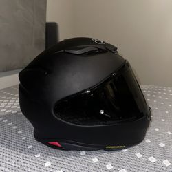 Shoei RF 1400 Black (Large)