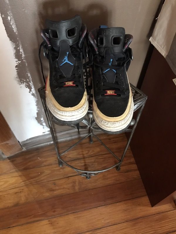 Jordan size 9
