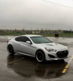 2014 Hyundai Genesis Coupe