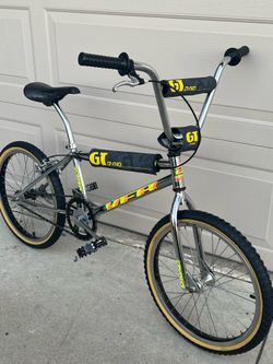 GT Dyno Bmx Bike