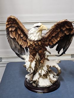 Resin eagle very heavy