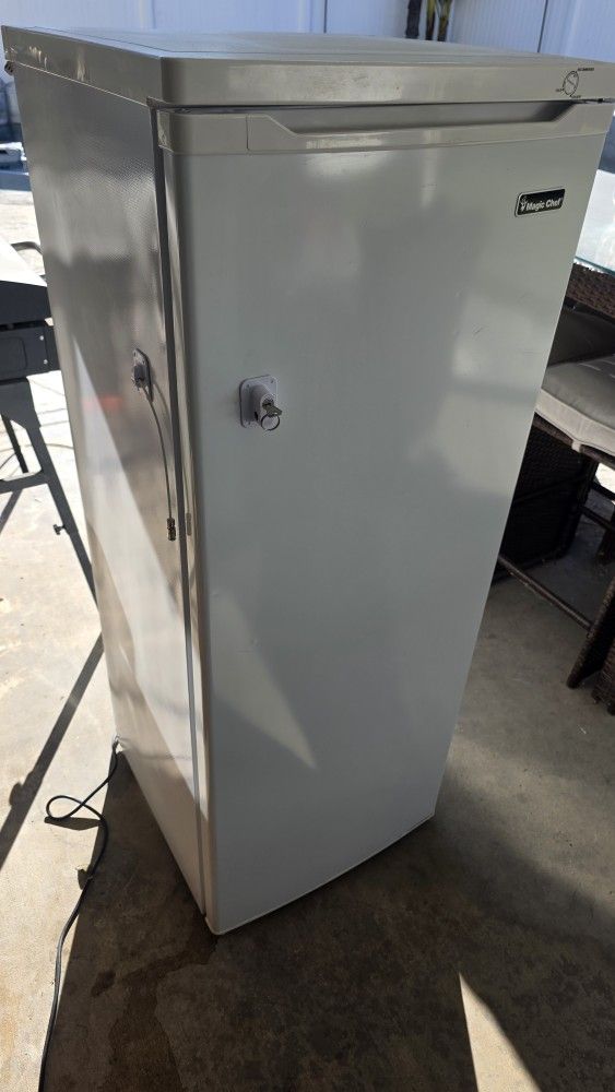 Magic Chef Freezer