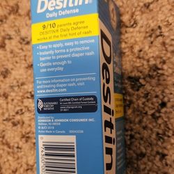 Baby Rush Cream 