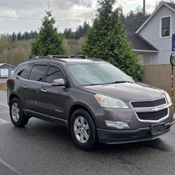 2009 Chevrolet Traverse