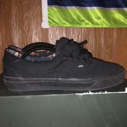 Vans size 13