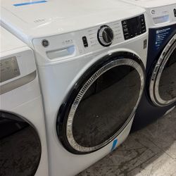 Ge Frontload Washer 