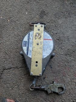 Dbi sala life line 30ft