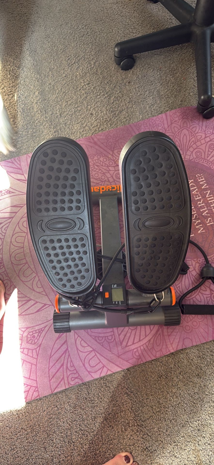 Stair Stepper