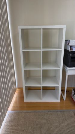 Free ikea kallax shelf unit