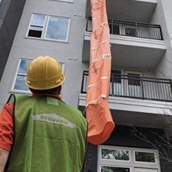 EASY CHUTE CONSTRUCTION CHUTE 10FT SECTIONs