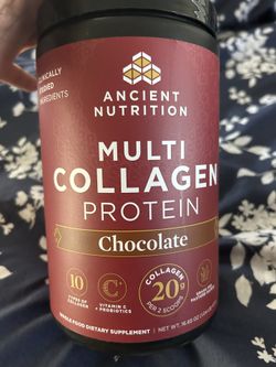 Multi Collagen Protein