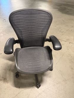 Herman Miller Aeron chair