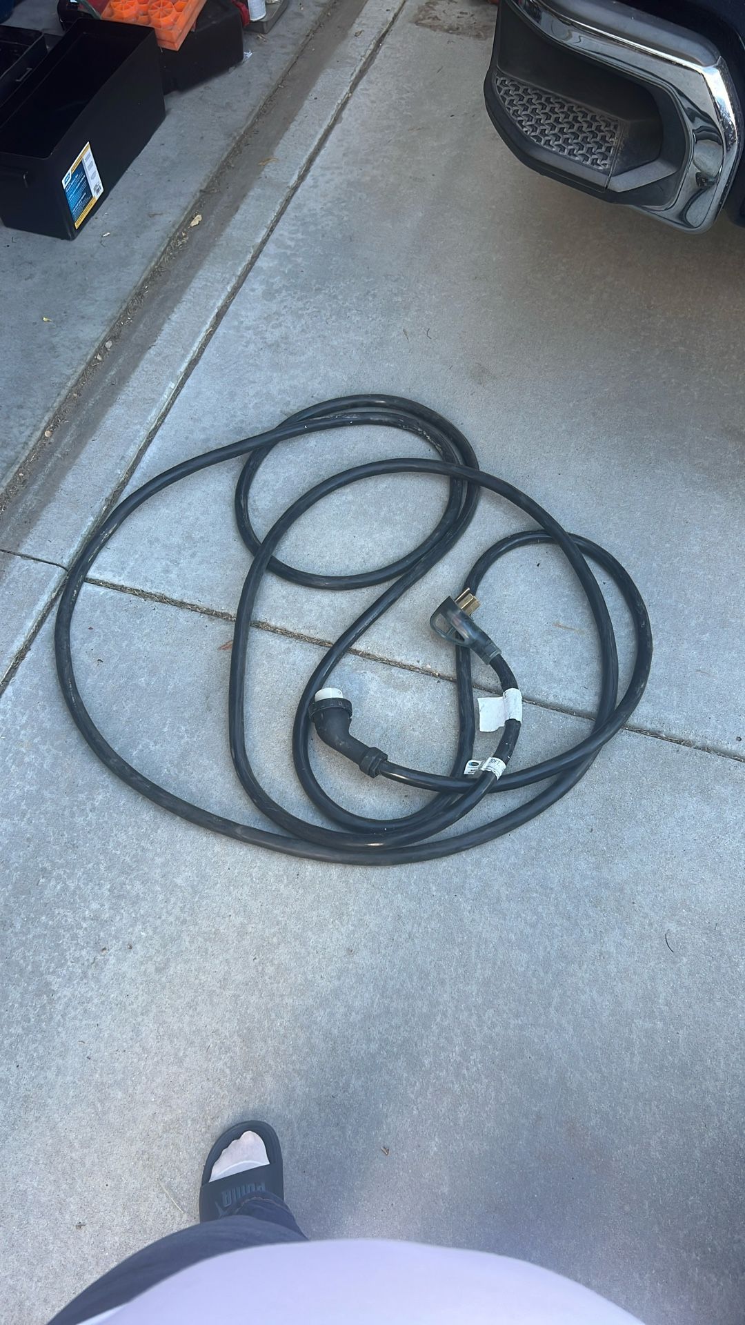 Conntek 30ft 50 AMP Power Cord