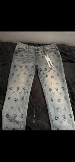 Purple Jeans