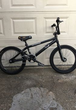 Bmx bike