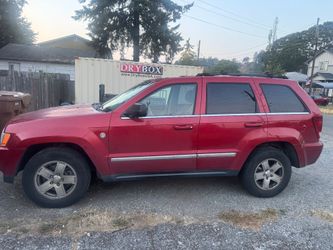 2005 Jeep Grand Cherokee