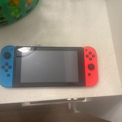 Nintendo Switch W/ Games Taking OFFERS!