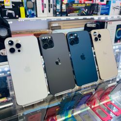 iPhone 12 Pro Max 128gb Unlocked