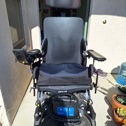 Power wheelchair (Permobil) M3