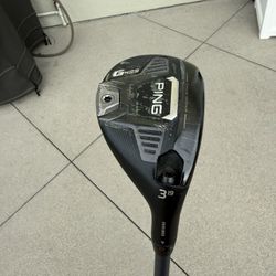 Ping G425 3 Hybrid