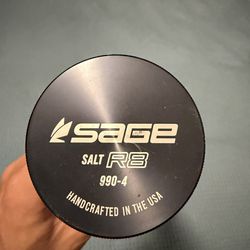 Sage Salt R8 9w
