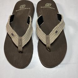 Skechers Men's Tantric Fray Sandals, size 11