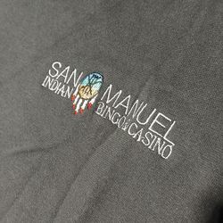 San Manuel Size small Uniform