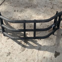 Frontier Extended Cab 