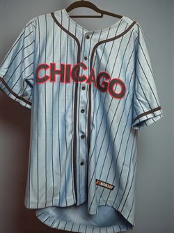 Chicago nascar jersey
