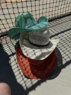 Summer Hats Size Medium