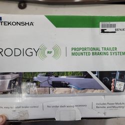Prodigy Proportional Trailer Mounted Braking System