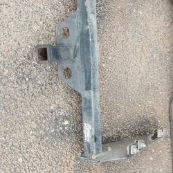 Class 5 Receiver Hitch F250 F350 F450 99 And Up