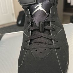 Air Jordan 6 Retro With Box 