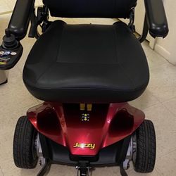 Wheel Electric Chair