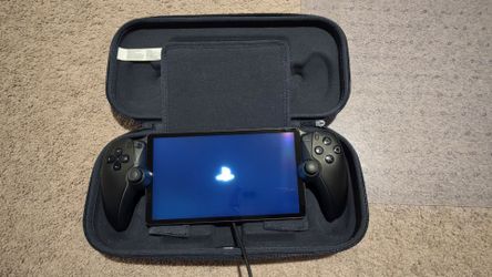Sony PlayStation Portal with Carrying Case