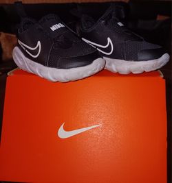 Baby Boy Nike Flex Runner 2 Tennis Shoes 