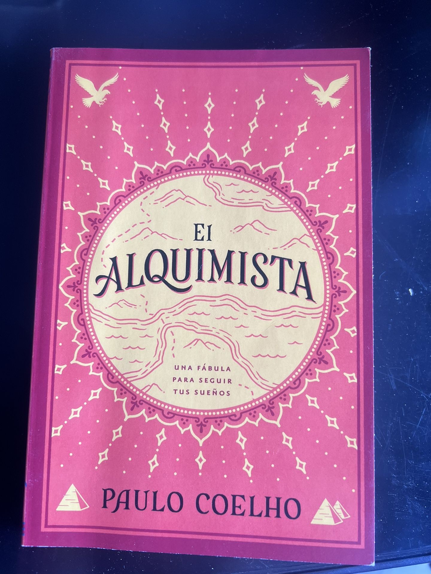 El Alquimista livro 