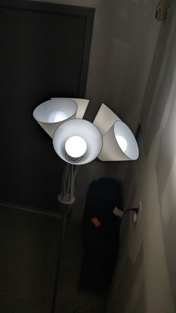 5-Head Medusa Floor Lamp