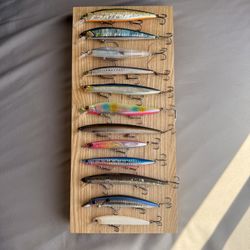 12 JDM Jerkbaits Designed for Surf Fishing 