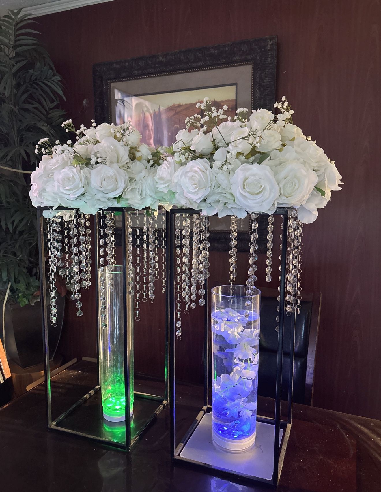 Table Top Centerpieces 