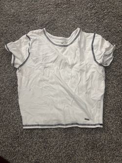 Hollister White Top