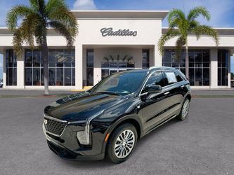 2024 Cadillac XT4