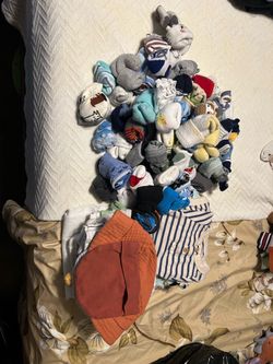 5NB shirts, beanies, socks